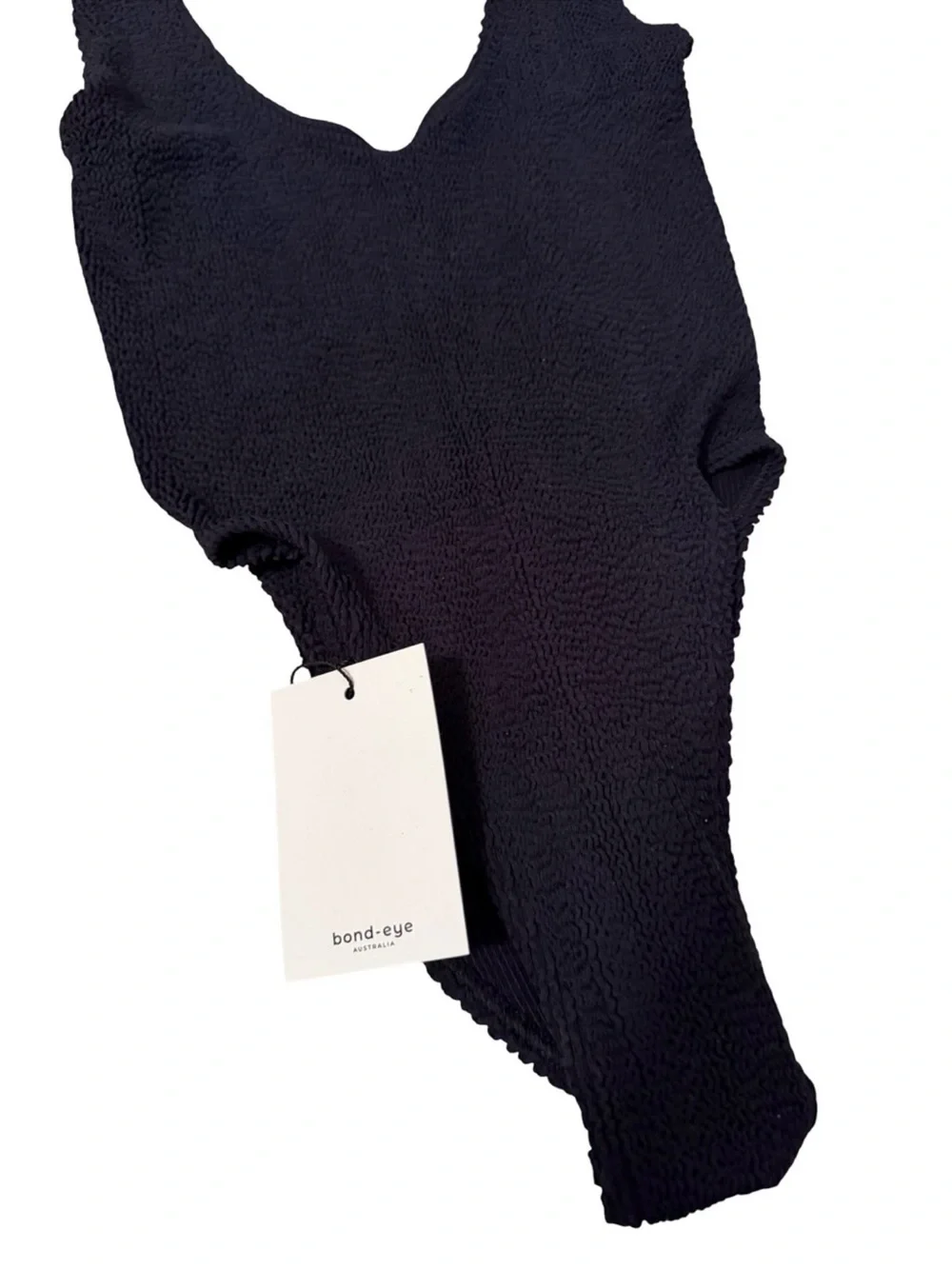 NWT Bond Eye Black Swimsuit